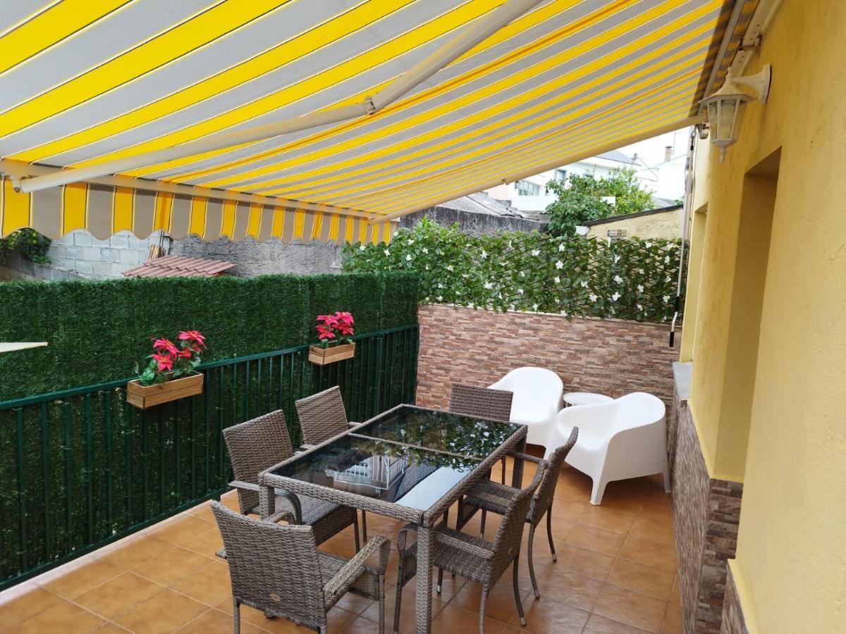 Balcon Del Eo Appartement Ribadeo Buitenkant foto