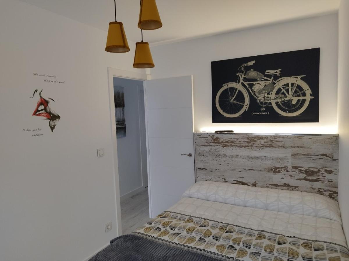 Balcon Del Eo Appartement Ribadeo Buitenkant foto