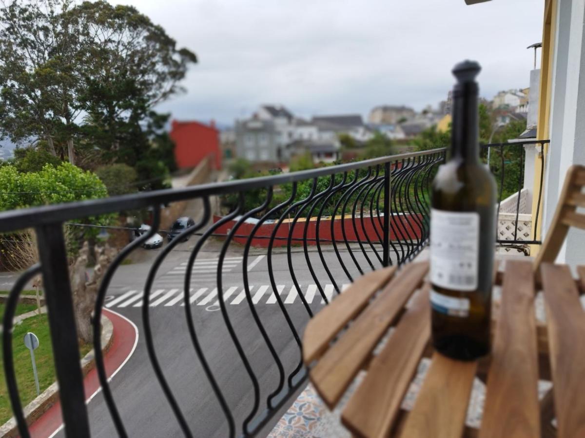 Balcon Del Eo Appartement Ribadeo Buitenkant foto