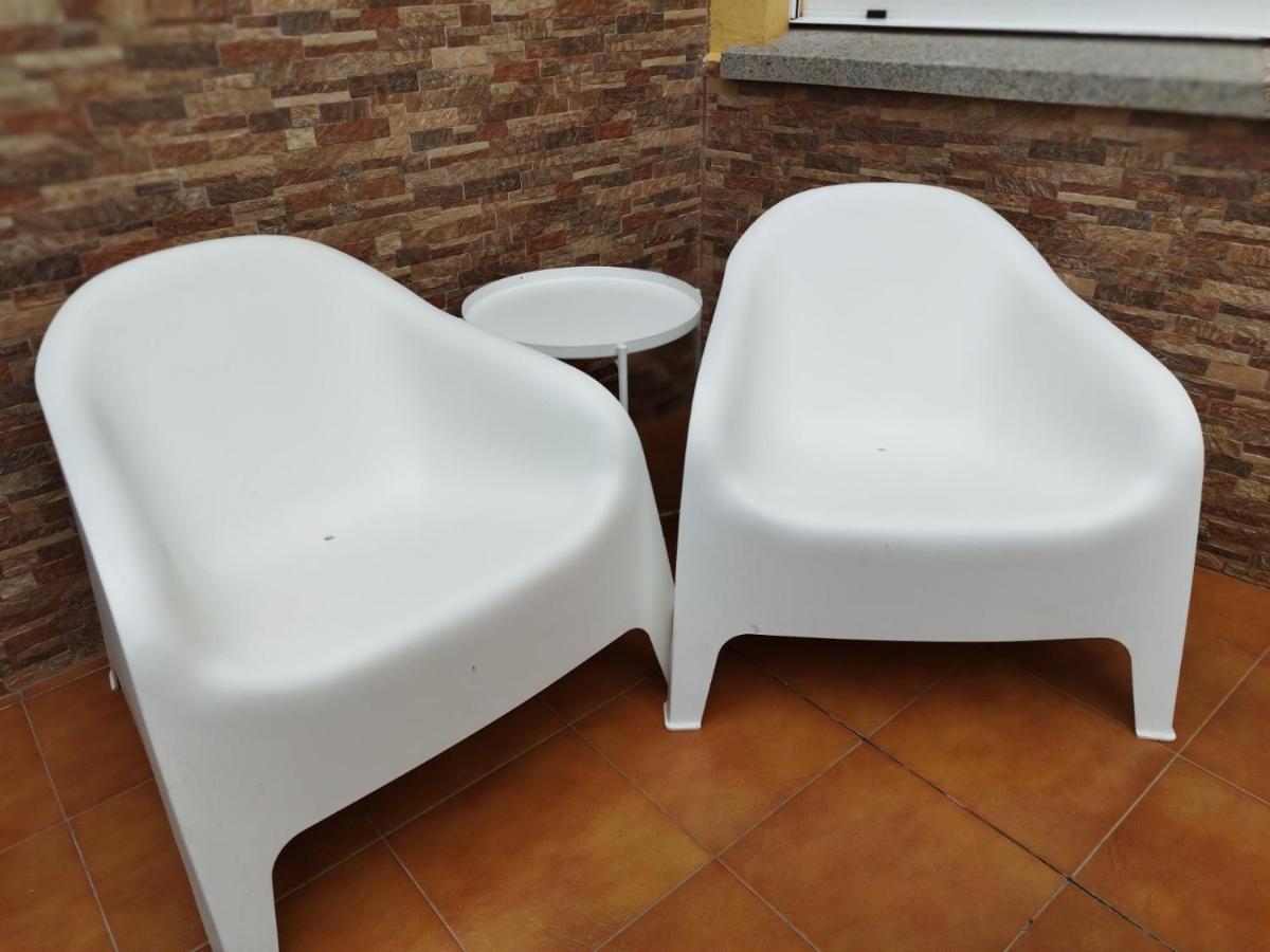 Balcon Del Eo Appartement Ribadeo Buitenkant foto