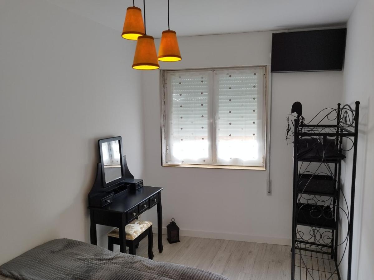 Balcon Del Eo Appartement Ribadeo Buitenkant foto