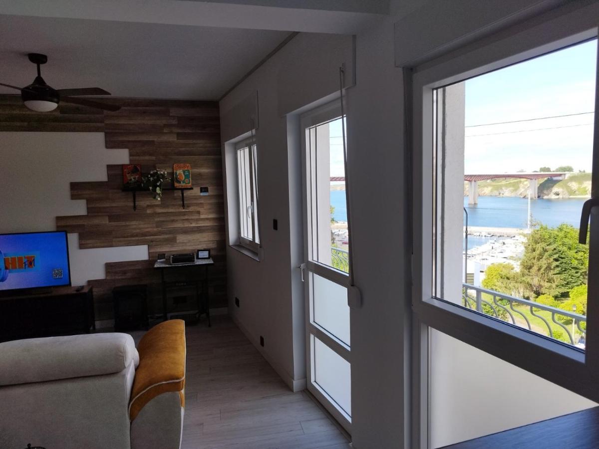 Balcon Del Eo Appartement Ribadeo Buitenkant foto
