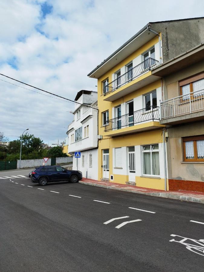 Balcon Del Eo Appartement Ribadeo Buitenkant foto