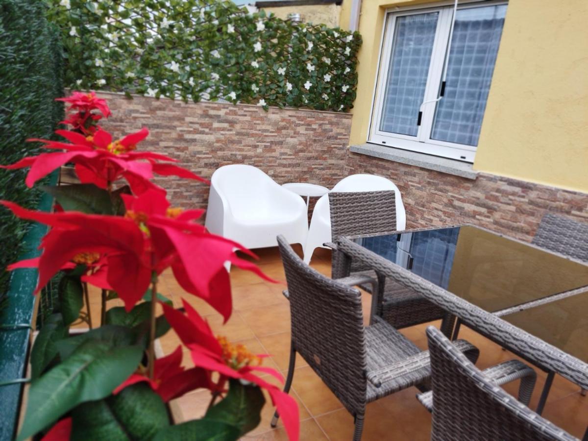 Balcon Del Eo Appartement Ribadeo Buitenkant foto